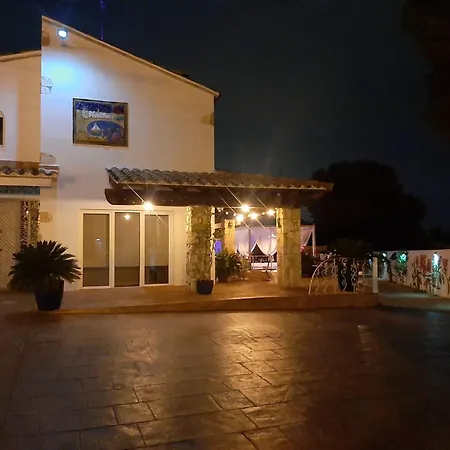 Vil·la Gigi Torre Del Sol - 12-18 Pers - Coma-ruga El Vendrell